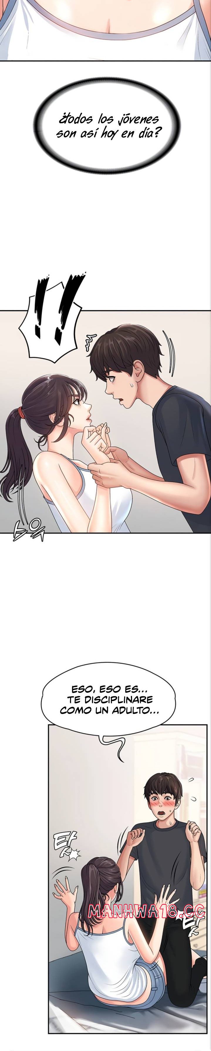 Aunt Puberty Raw Chapter 3 Page 5