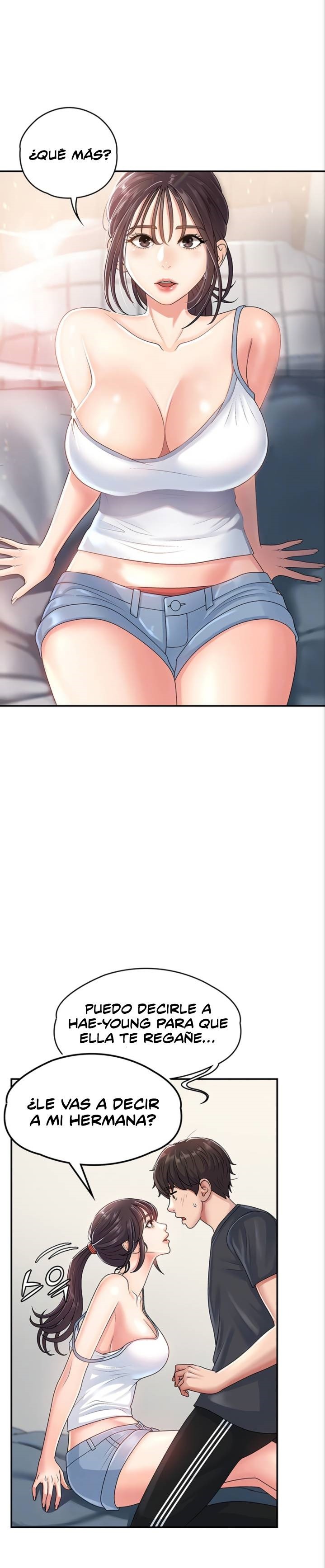 Aunt Puberty Raw Chapter 3 Page 6