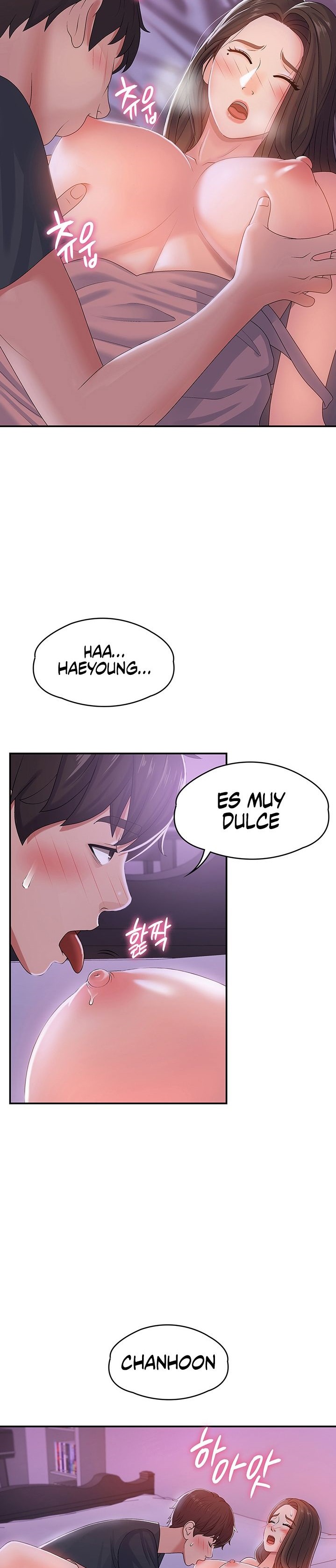 Aunt Puberty Raw Chapter 4 Page 19