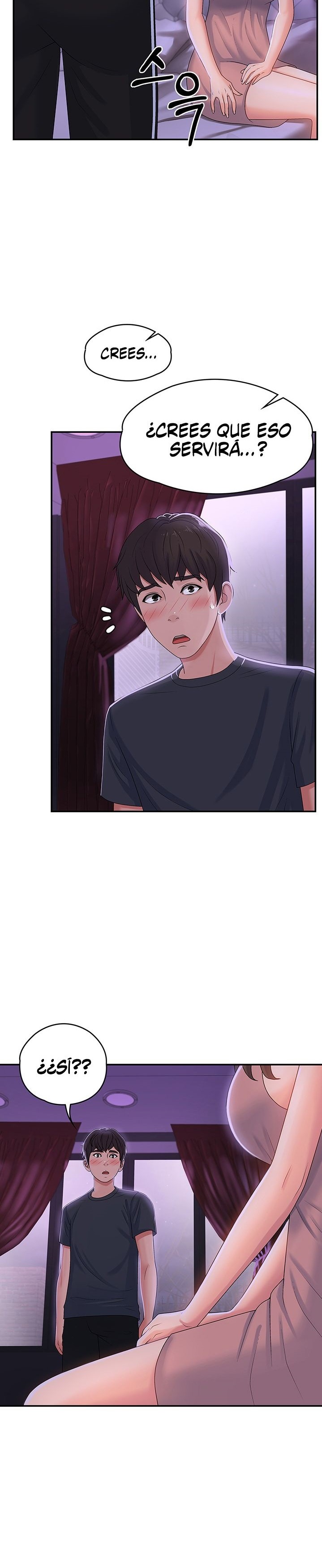 Aunt Puberty Raw Chapter 4 Page 5