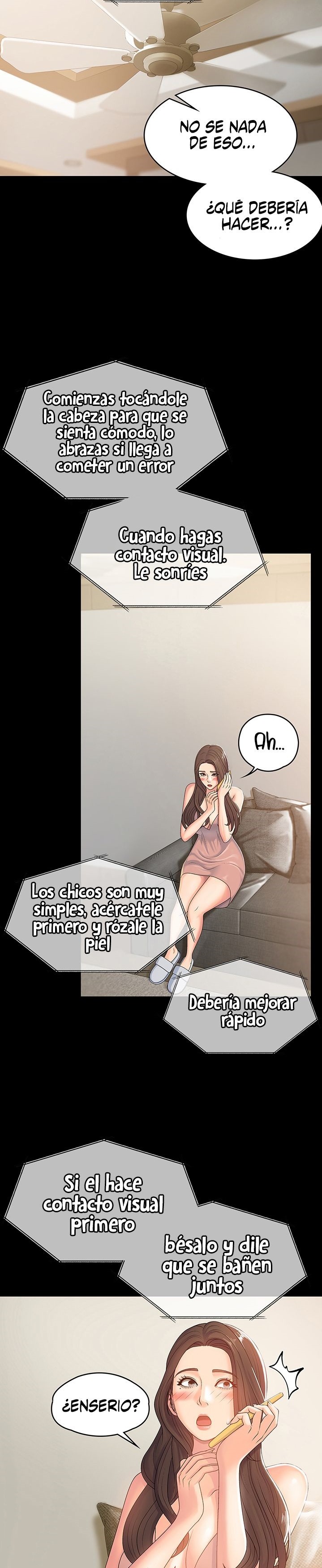 Aunt Puberty Raw Chapter 4 Page 8