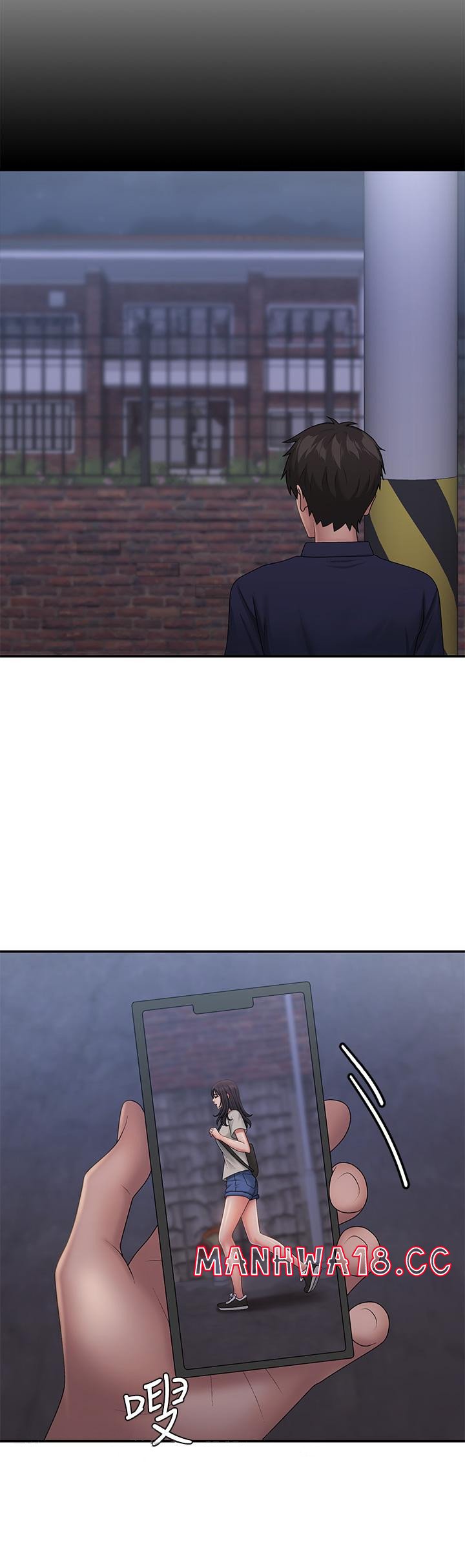 Aunt Puberty Raw Chapter 44 Page 33