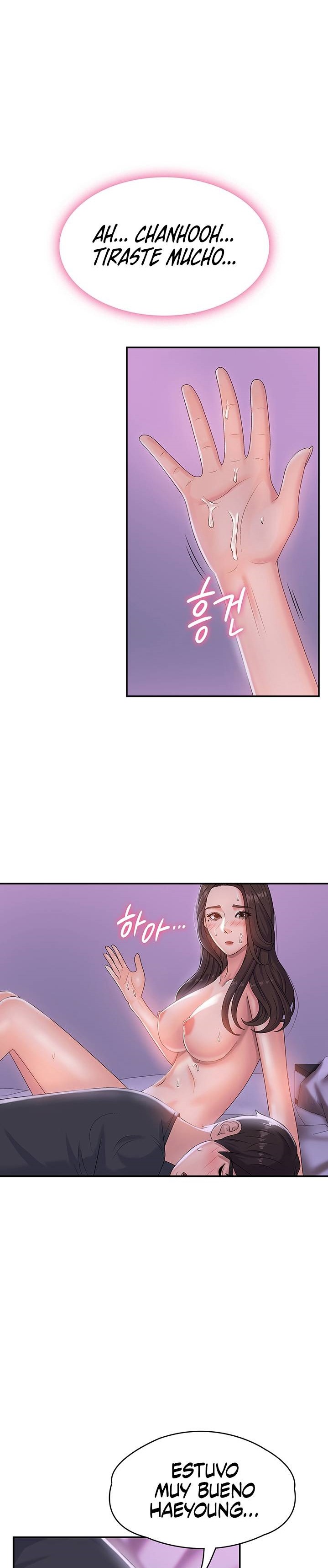 Aunt Puberty Raw Chapter 5 Page 20