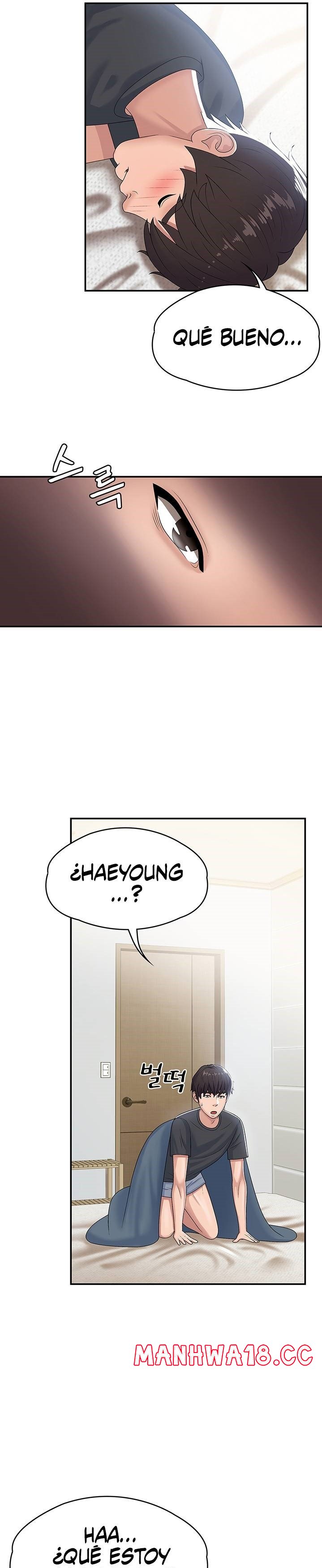Aunt Puberty Raw Chapter 5 Page 22
