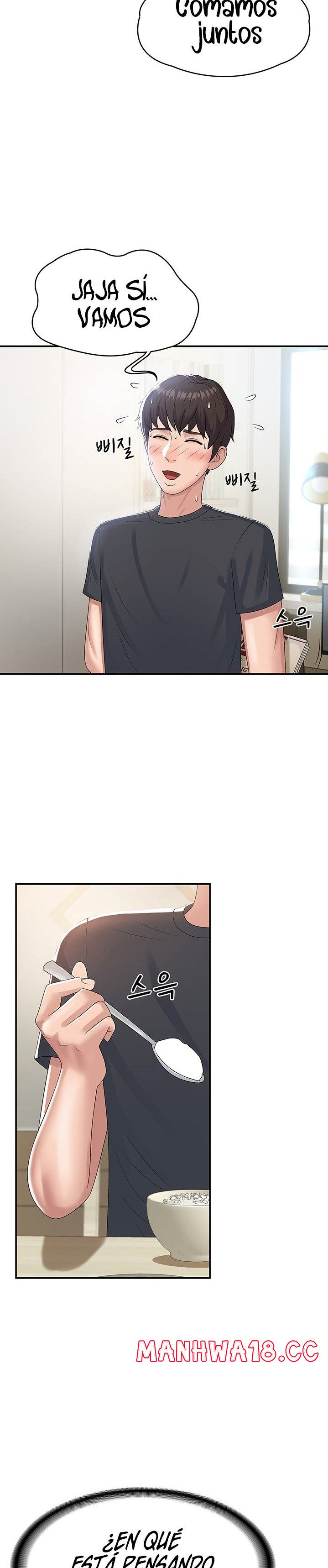 Aunt Puberty Raw Chapter 5 Page 27