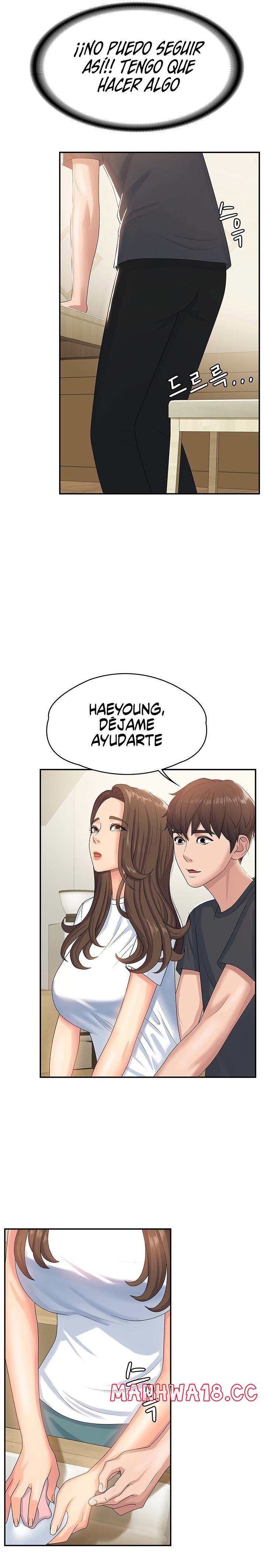 Aunt Puberty Raw Chapter 5 Page 30