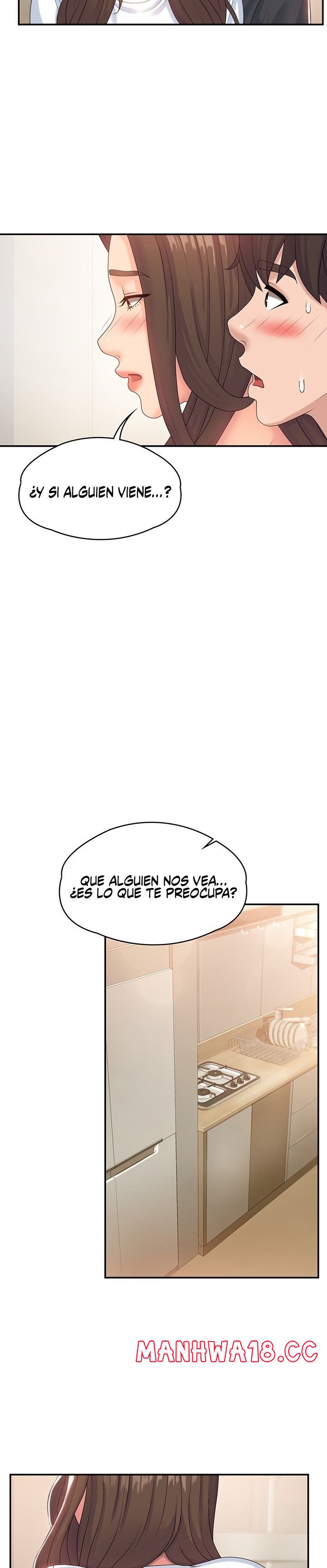Aunt Puberty Raw Chapter 6 Page 16