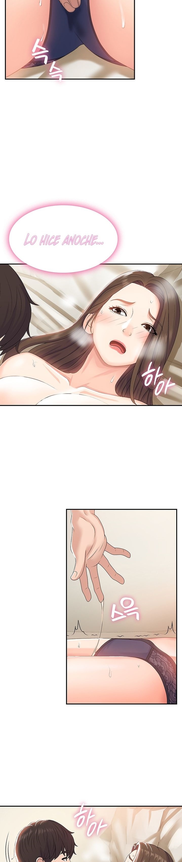 Aunt Puberty Raw Chapter 6 Page 19