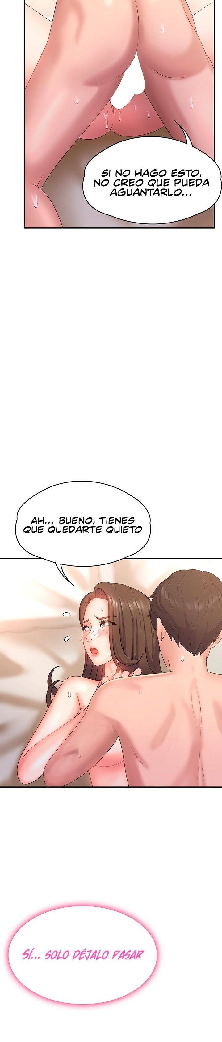 Aunt Puberty Raw Chapter 7 Page 25