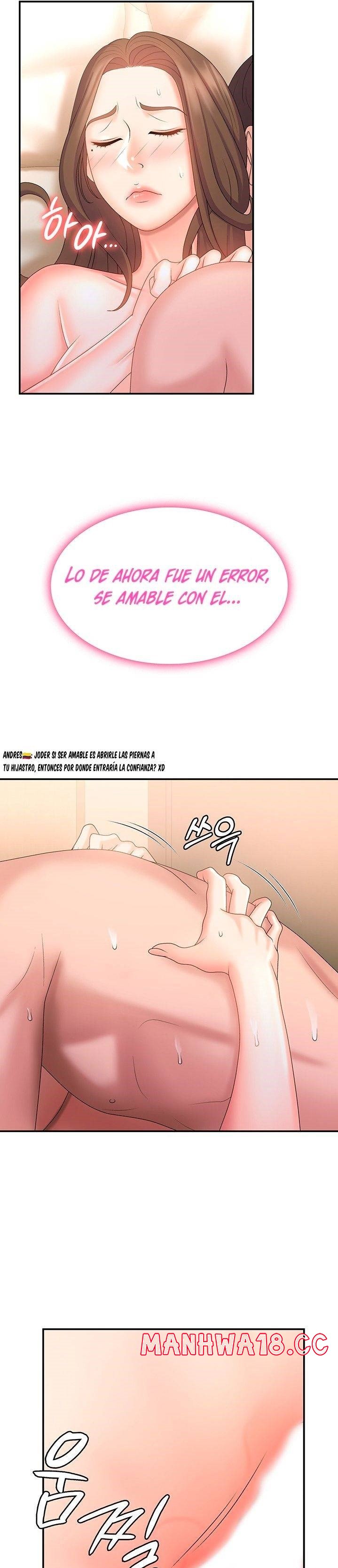 Aunt Puberty Raw Chapter 7 Page 26