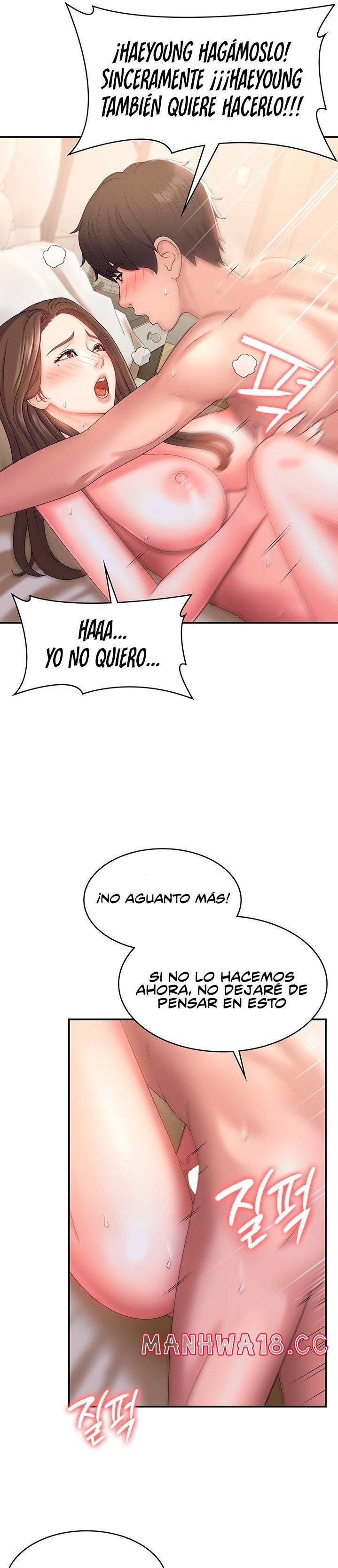 Aunt Puberty Raw Chapter 7 Page 30