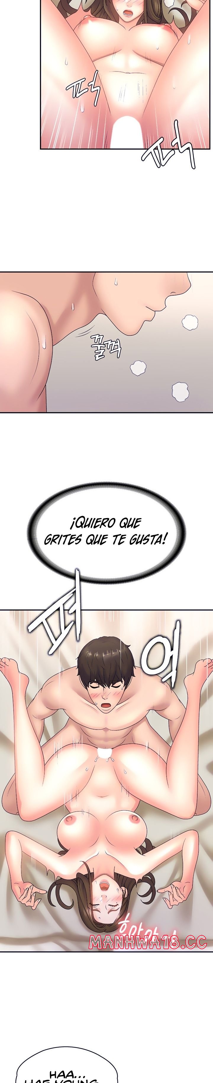 Aunt Puberty Raw Chapter 8 Page 23