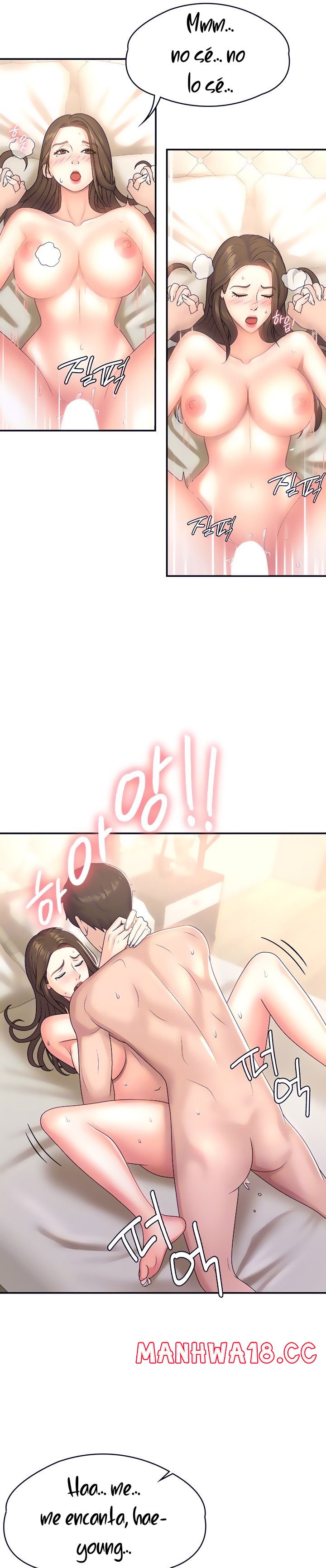 Aunt Puberty Raw Chapter 8 Page 6