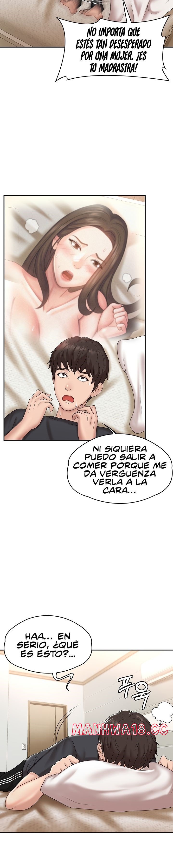 Aunt Puberty Raw Chapter 9 Page 16