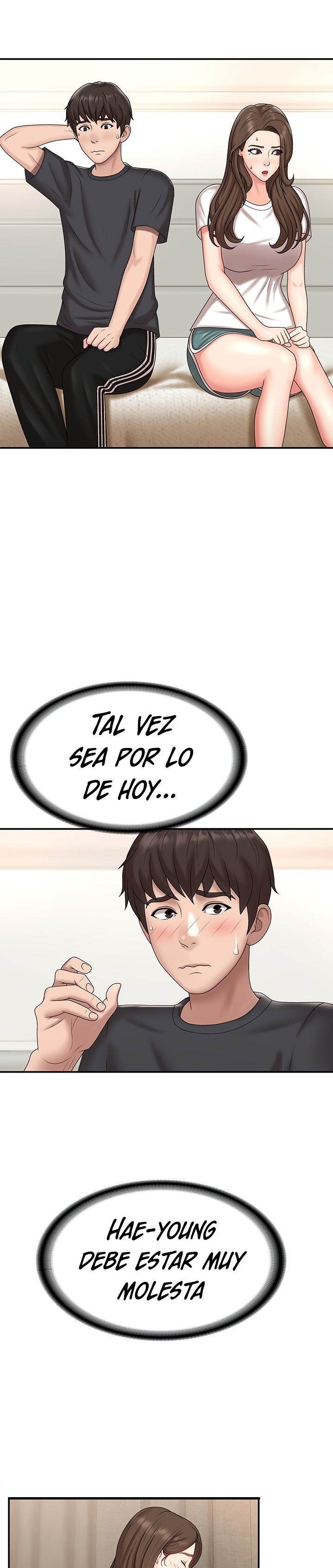 Aunt Puberty Raw Chapter 9 Page 18