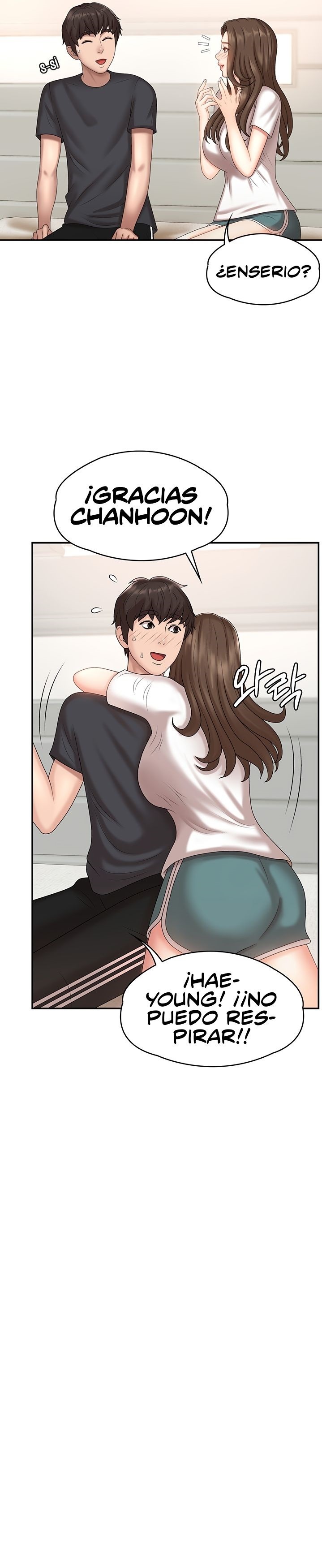 Aunt Puberty Raw Chapter 9 Page 22