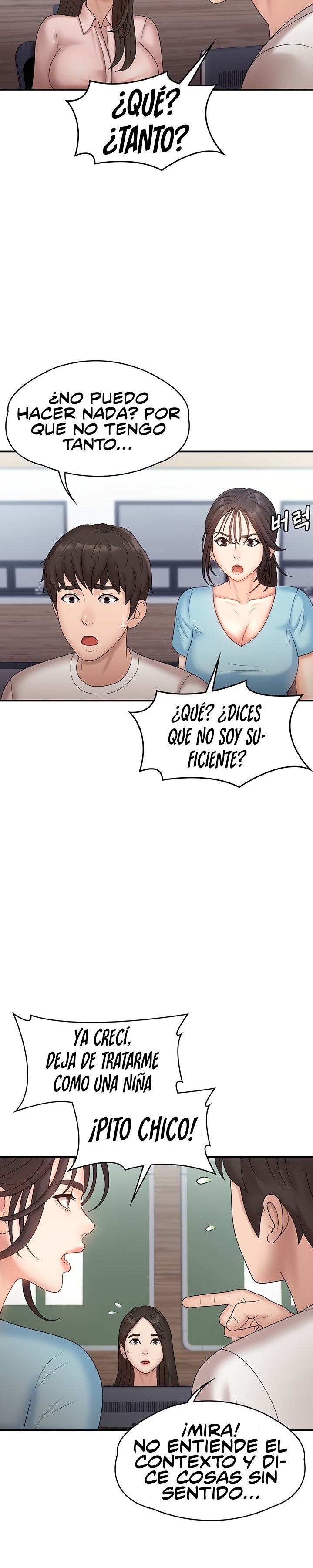 Aunt Puberty Raw Chapter 9 Page 27