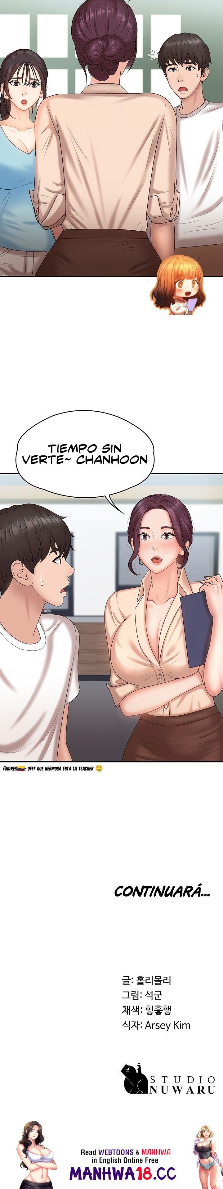Aunt Puberty Raw Chapter 9 Page 29