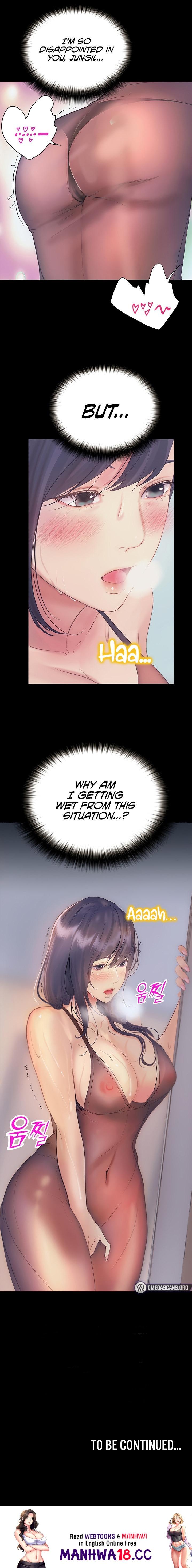 Happy Campus Chapter 10 Page 23