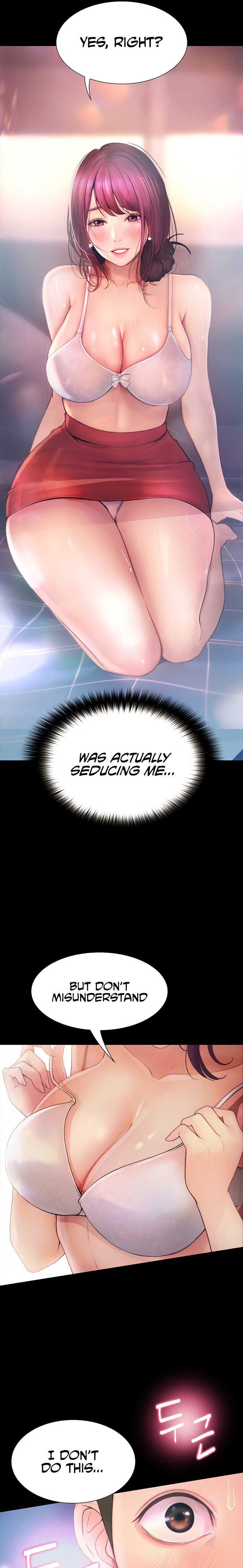 Happy Campus Chapter 10 Page 4