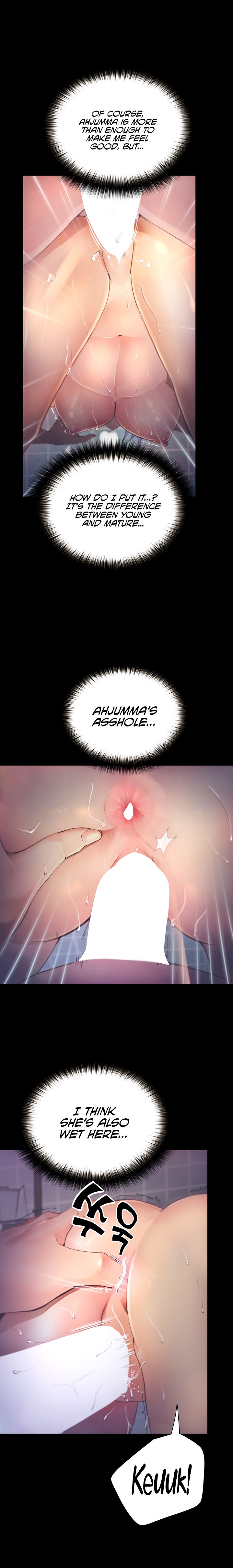 Happy Campus Chapter 11 Page 12
