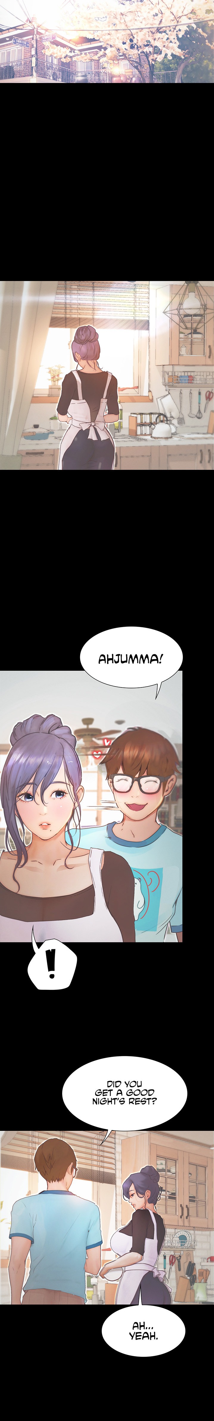 Happy Campus Chapter 11 Page 18