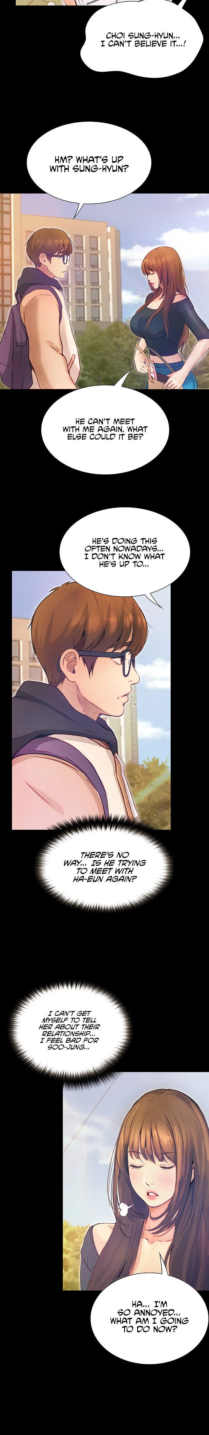 Happy Campus Chapter 11 Page 24
