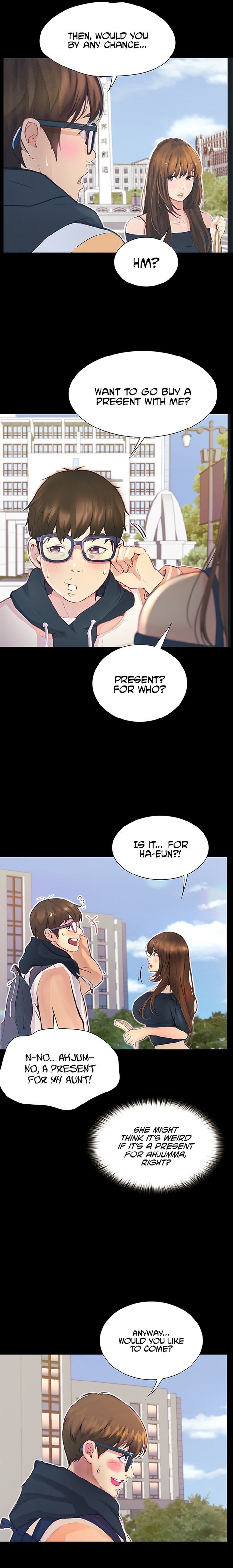 Happy Campus Chapter 11 Page 25
