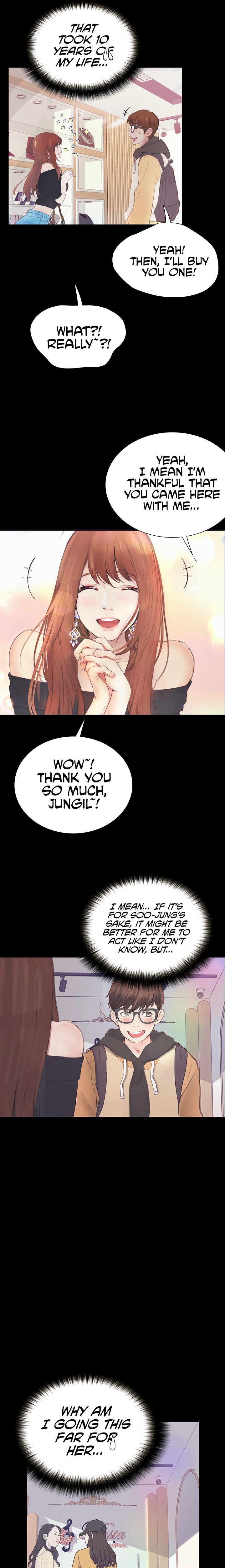 Happy Campus Chapter 12 Page 10