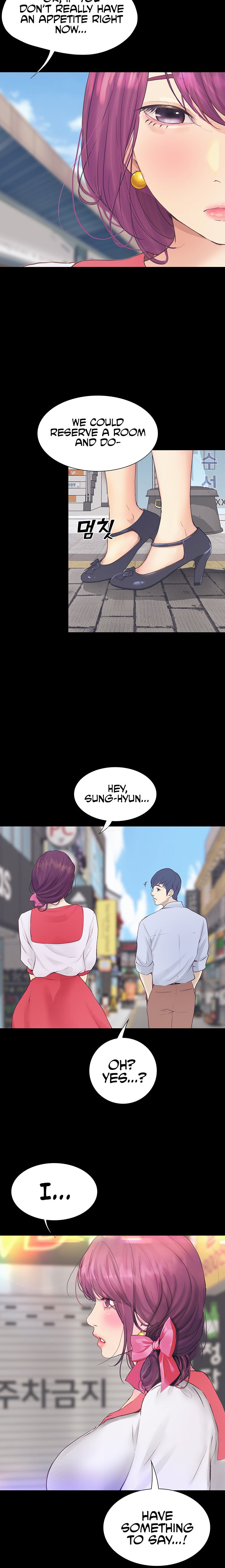 Happy Campus Chapter 12 Page 12