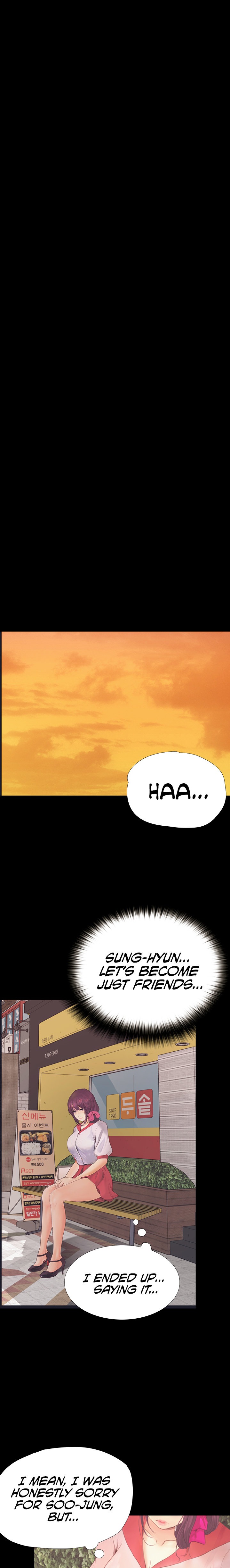 Happy Campus Chapter 12 Page 13