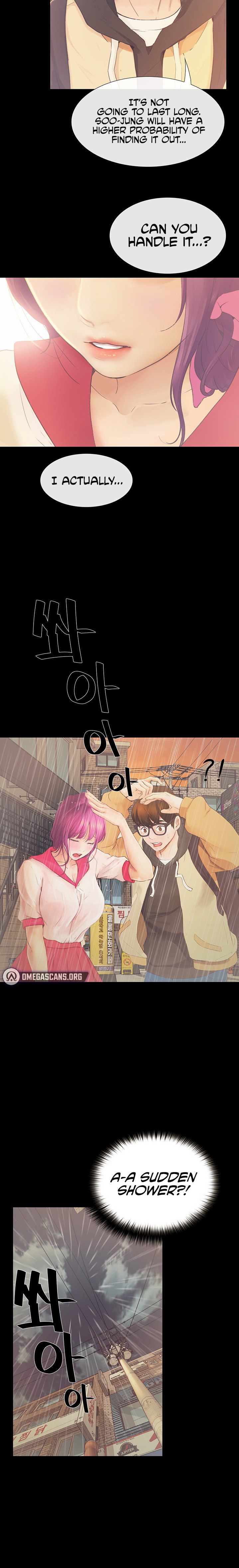 Happy Campus Chapter 12 Page 21