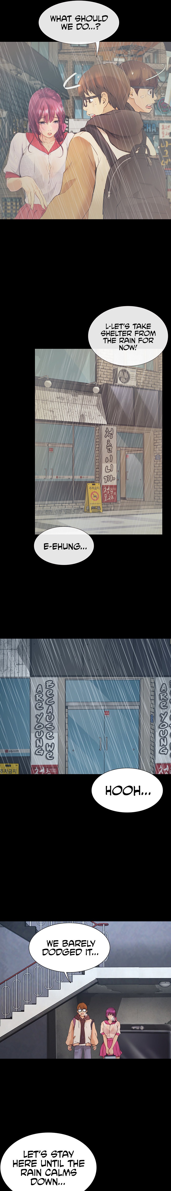 Happy Campus Chapter 12 Page 22