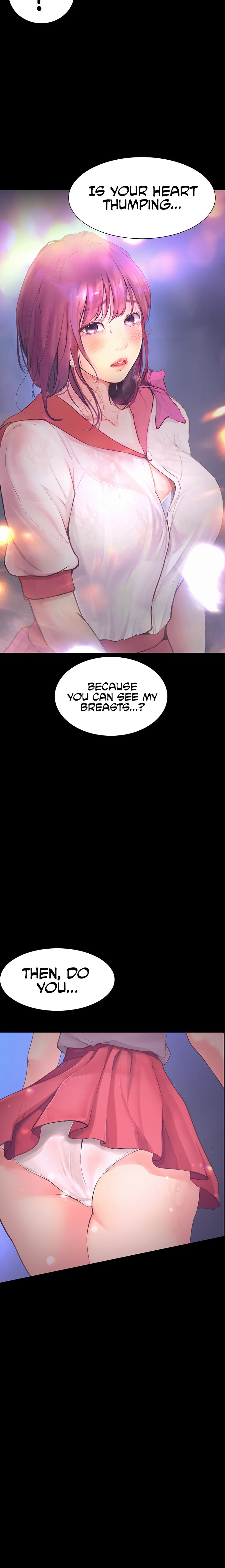 Happy Campus Chapter 12 Page 24