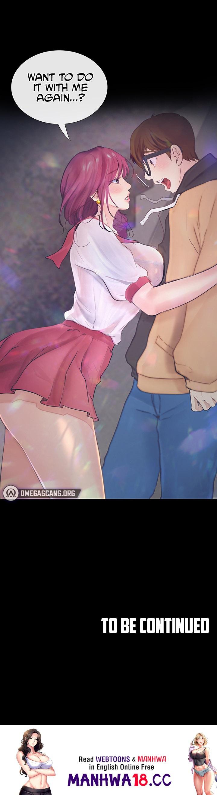 Happy Campus Chapter 12 Page 25