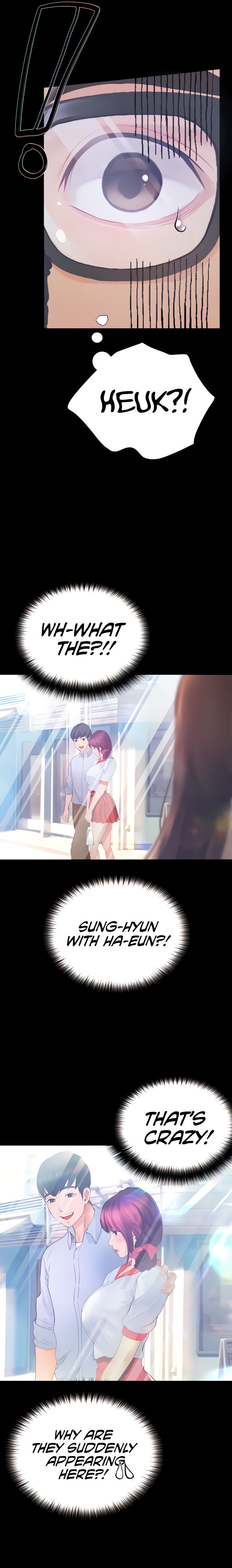Happy Campus Chapter 12 Page 7