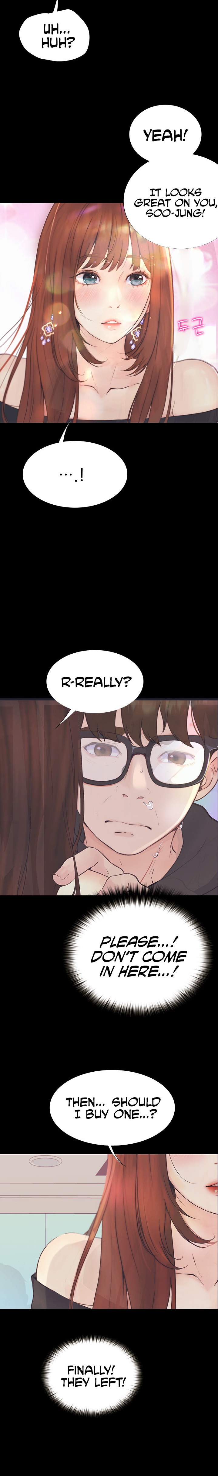 Happy Campus Chapter 12 Page 9