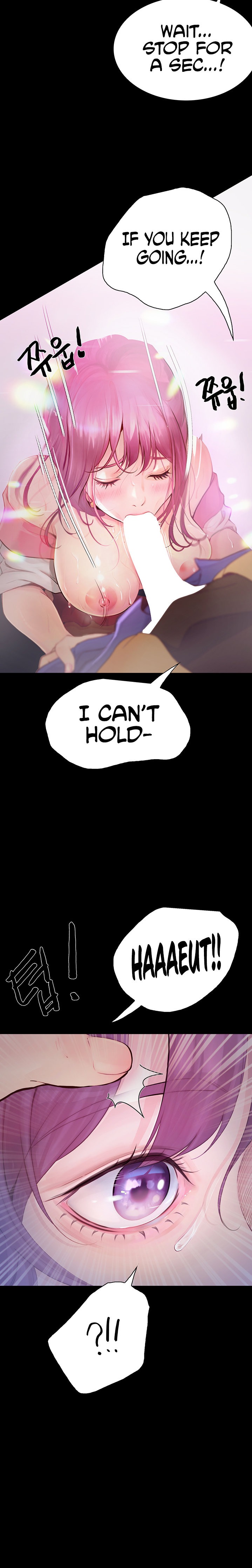 Happy Campus Chapter 13 Page 12