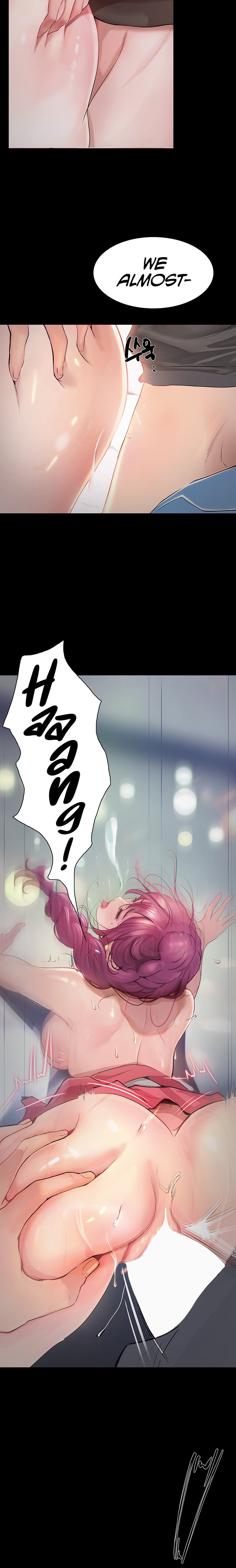 Happy Campus Chapter 13 Page 24