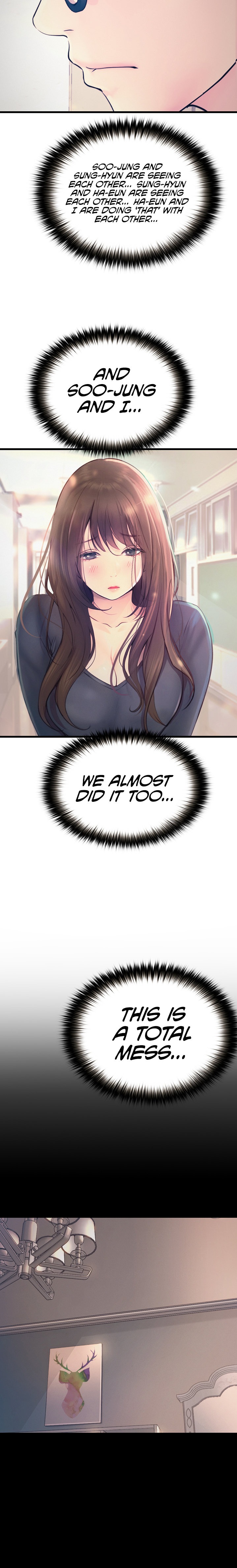 Happy Campus Chapter 14 Page 12