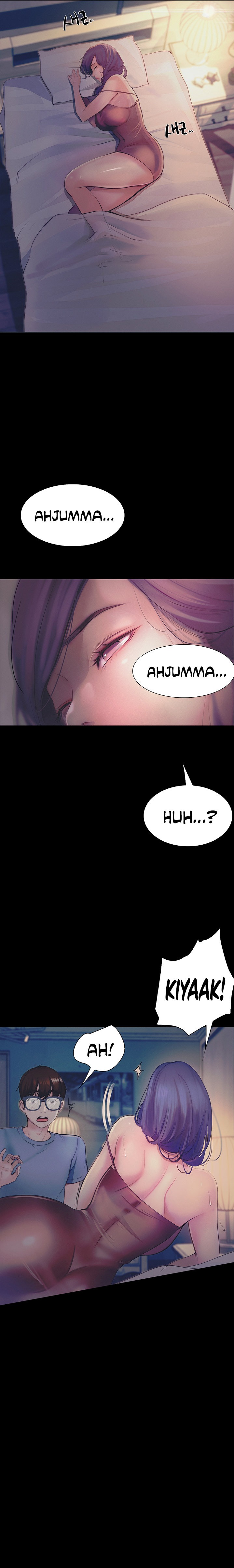 Happy Campus Chapter 14 Page 13