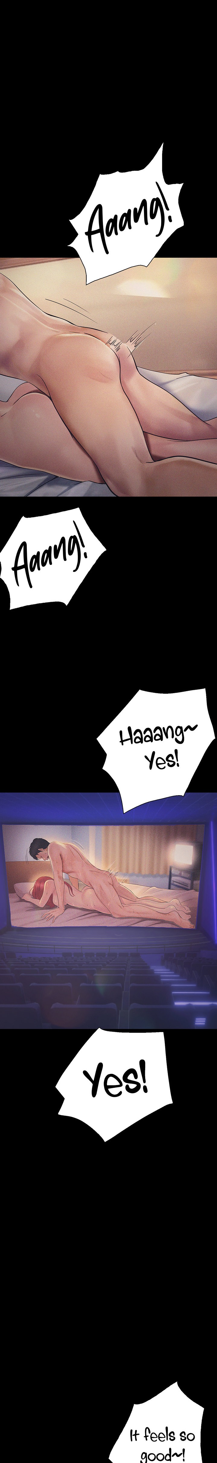 Happy Campus Chapter 14 Page 20