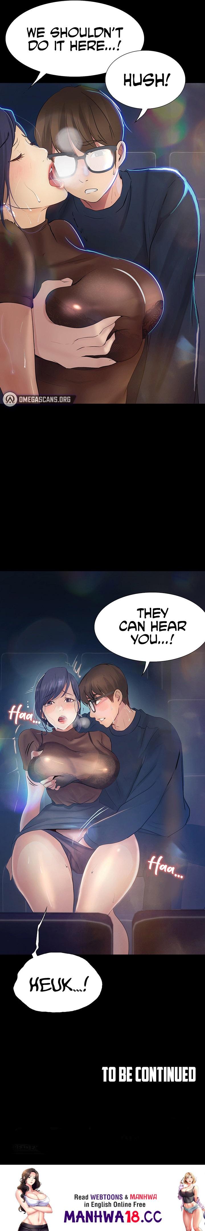 Happy Campus Chapter 14 Page 22