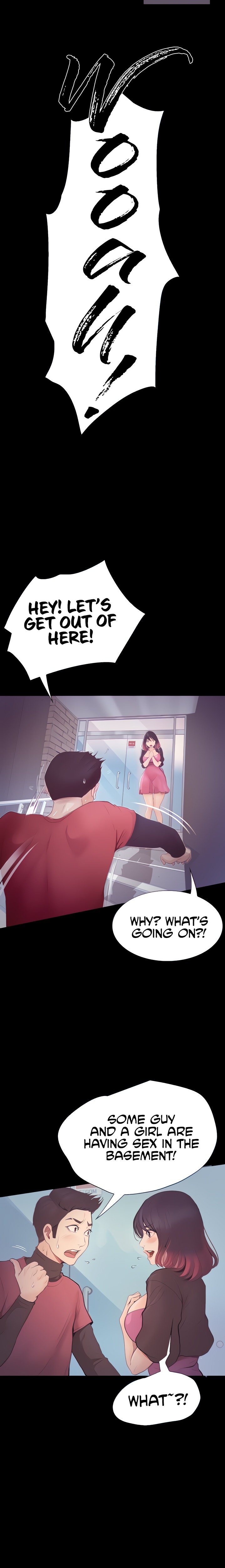Happy Campus Chapter 14 Page 5