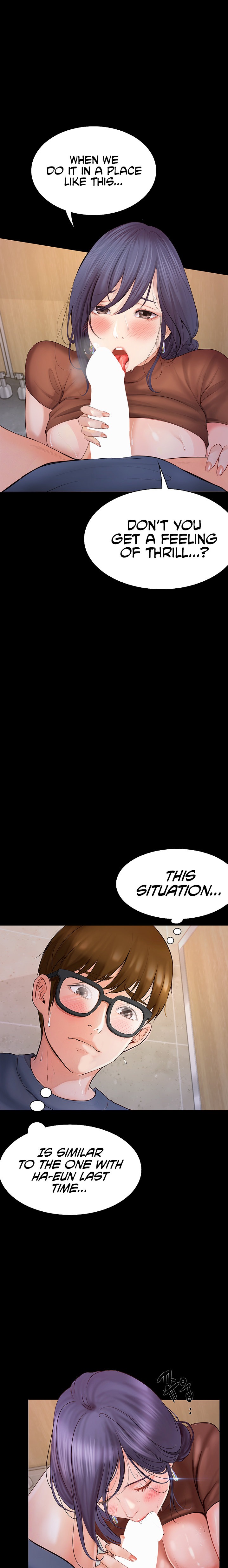 Happy Campus Chapter 15 Page 10