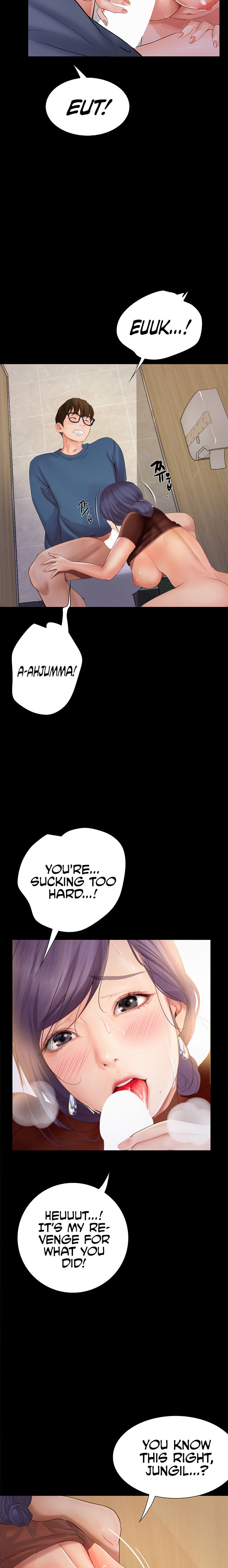 Happy Campus Chapter 15 Page 11