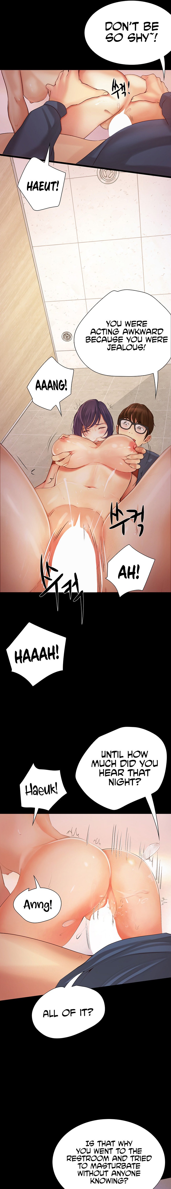 Happy Campus Chapter 15 Page 16