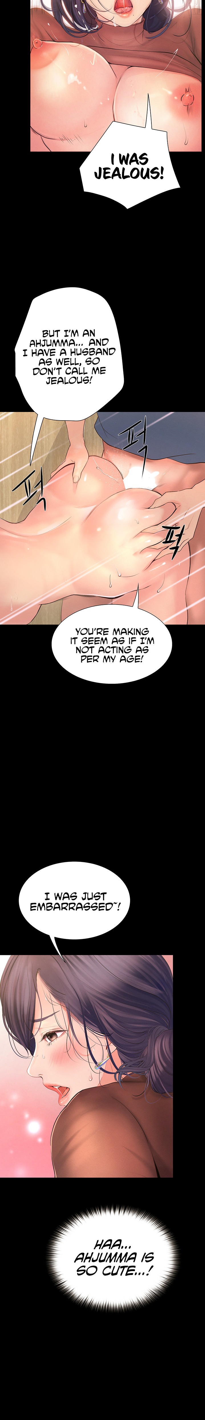 Happy Campus Chapter 15 Page 18