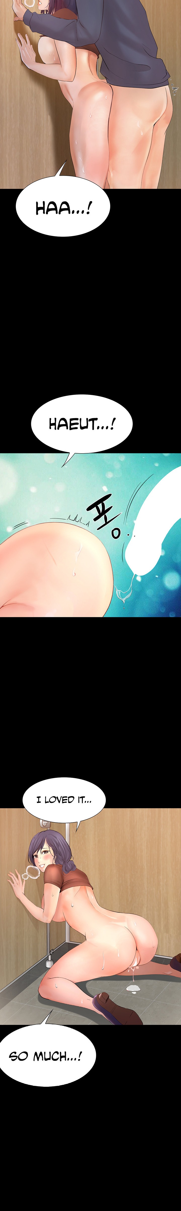 Happy Campus Chapter 15 Page 24