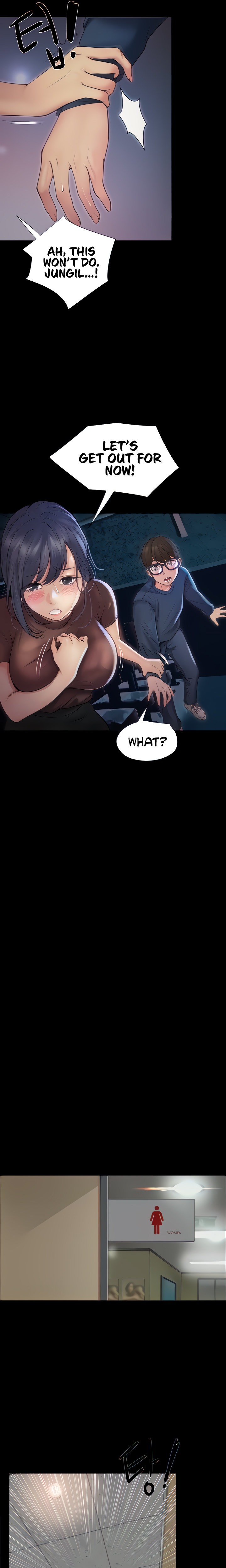 Happy Campus Chapter 15 Page 7